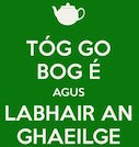 Irish Language (Gaelige)